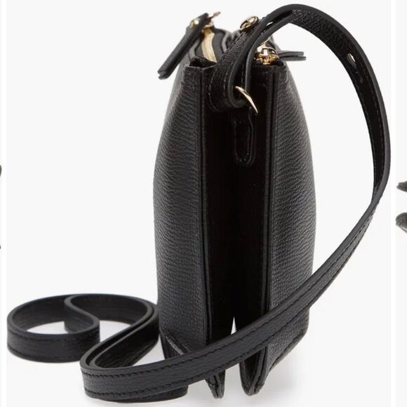 Longchamp Shop it Leather Crossbody - Picture 4 of 13